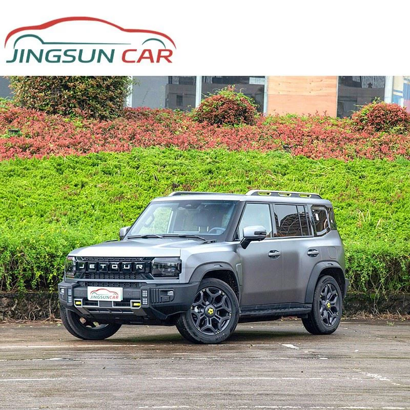 JETOUR Shanhai T2