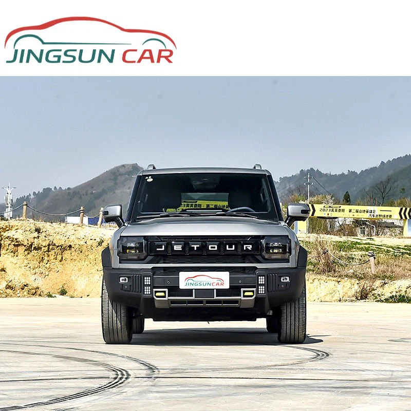 JETOUR Shanhai T2
