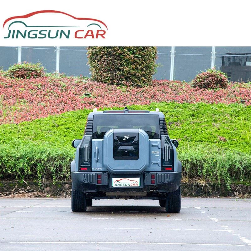 JETOUR Shanhai T2