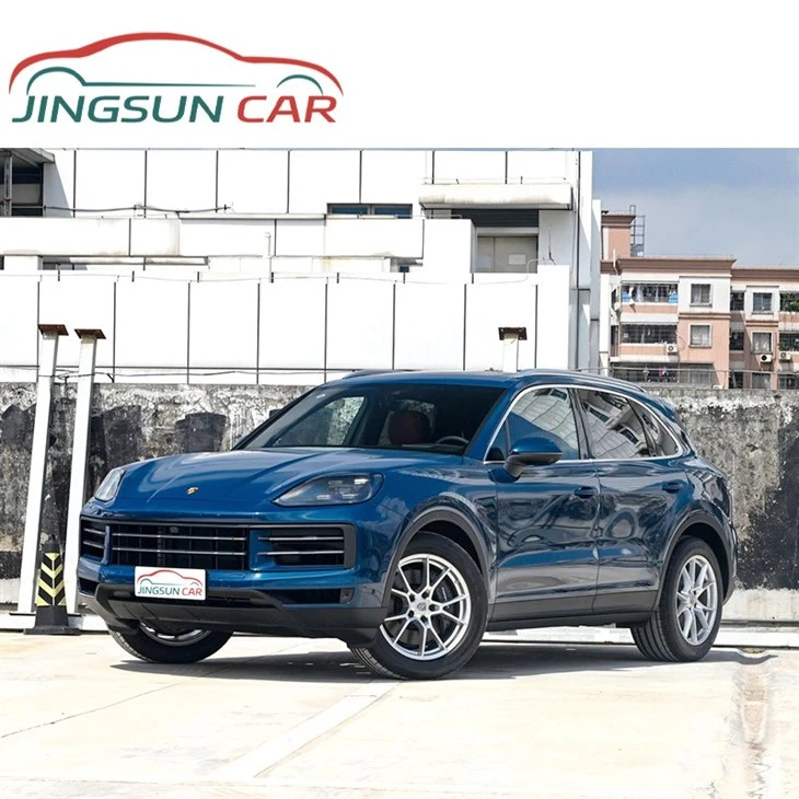 Porsche Cayenne Coupe